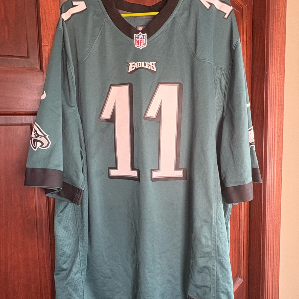 Philadelphia Eagles Nike jersey  Carson Wentz